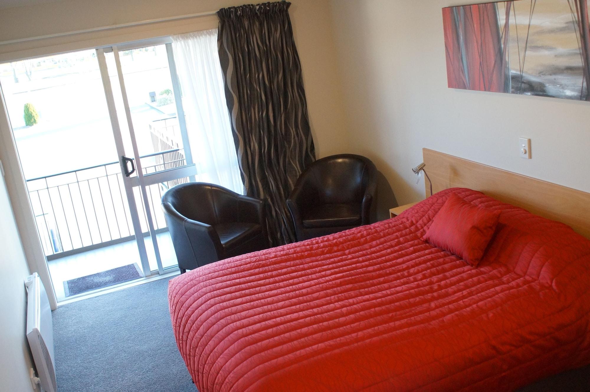 Taylors Motel Ashburton Bagian luar foto