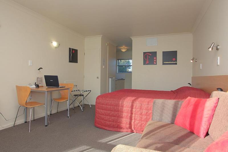 Taylors Motel Ashburton Bagian luar foto