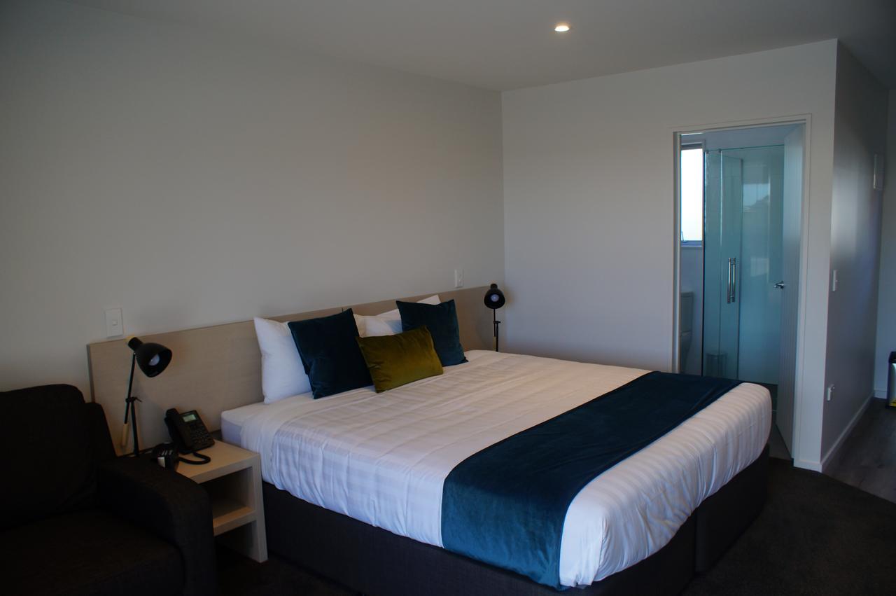 Taylors Motel Ashburton Bagian luar foto